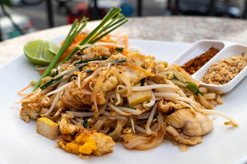 Asian Cuisine