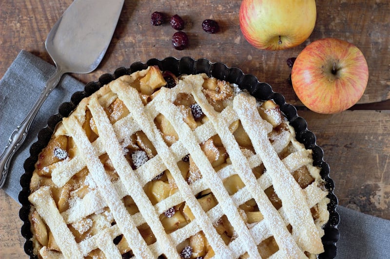 Fruit Tart