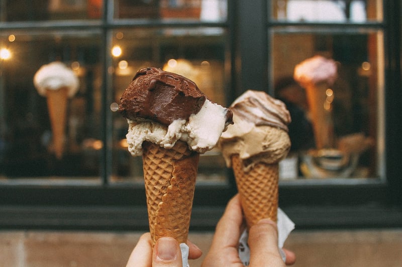 Ice Cream Cone
